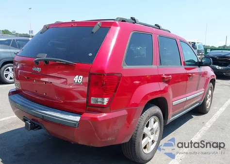 2010 Jeep Grand Cherokee Laredo z USA, uszkodzony, nr VIN 1J4PR4GKXAC143566